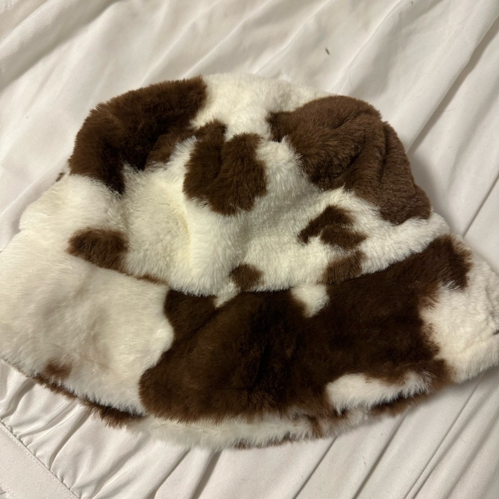 Fur Bucket Hat